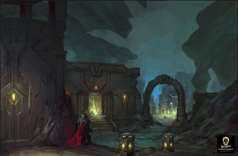 Illustration for article titled Dungeons & Dragons: Daggerdale: Hacking, Slashing, Looting and Leveling